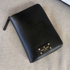 Kate Spade Leather Agenda